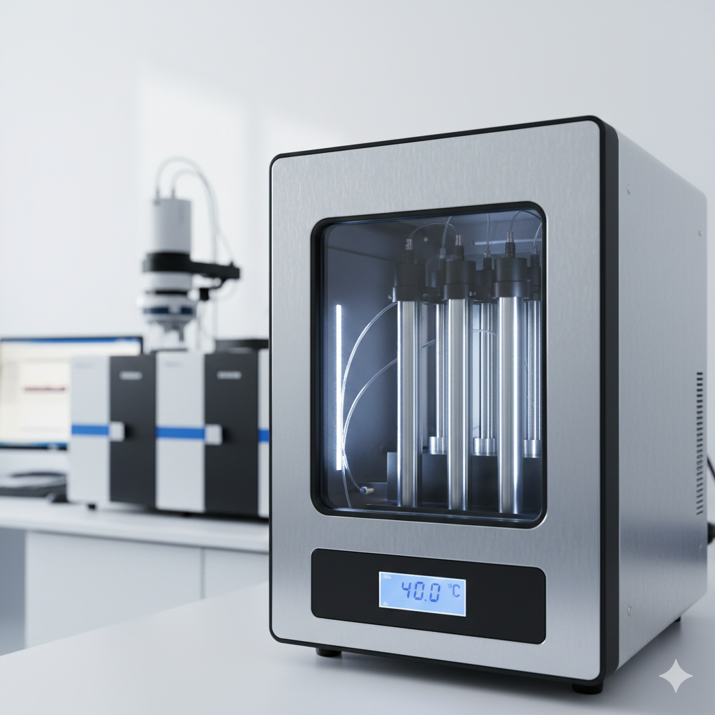 Analytical Instruments
